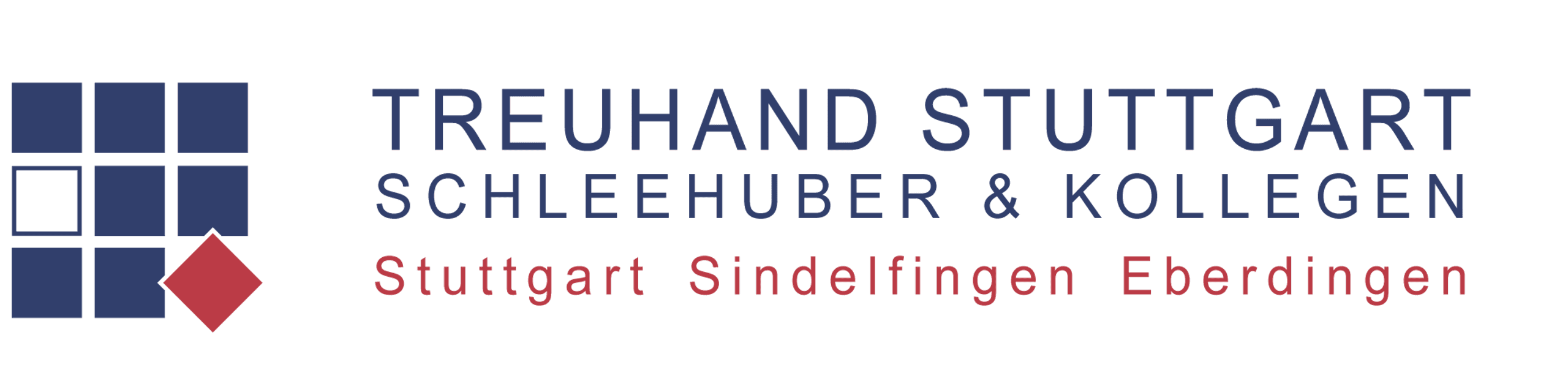 Logo der Treuhand Stuttgart GmbH