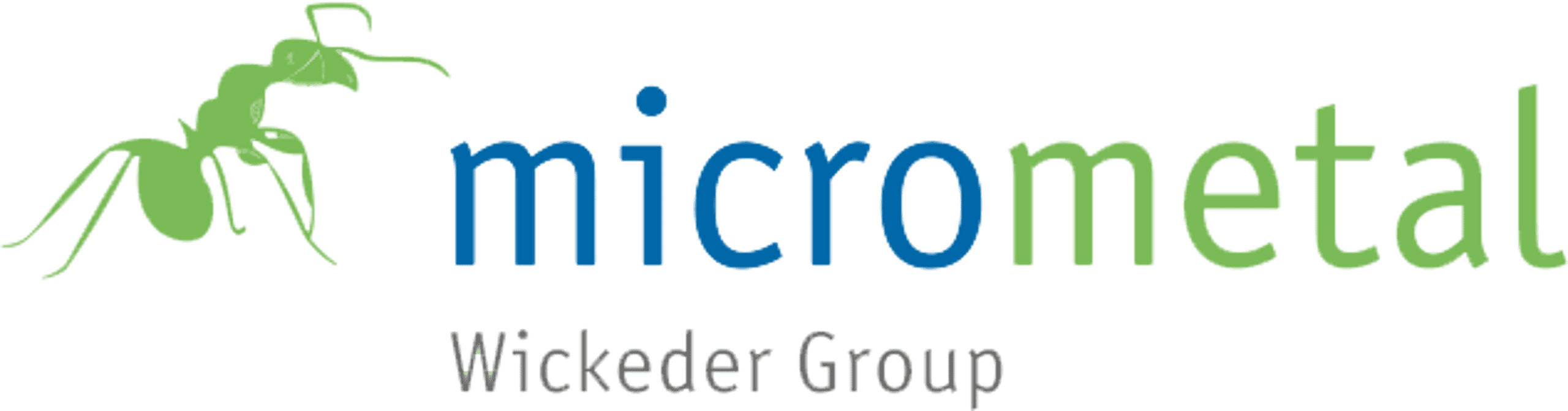 Logo der Micrometal GmbH