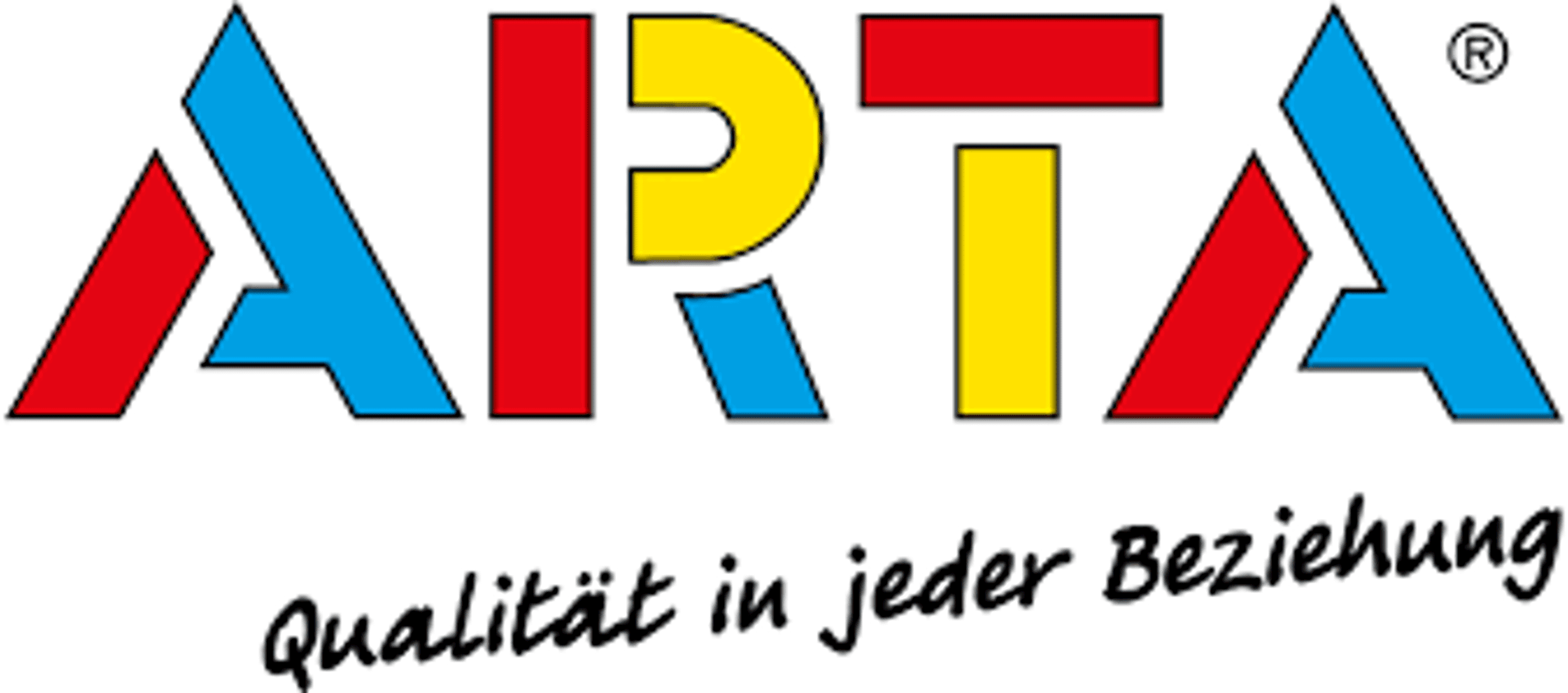 Logo der ARTA Gruppe