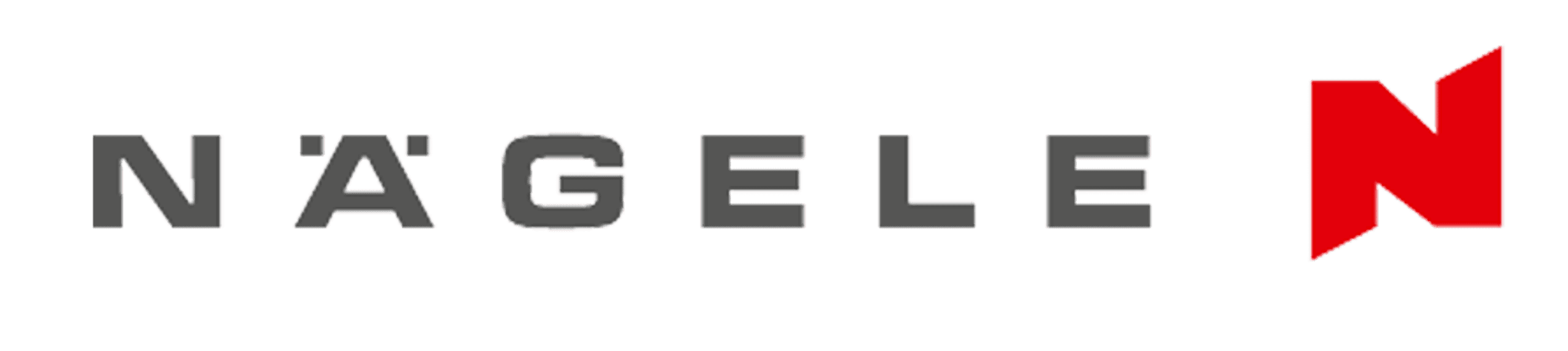 Logo der Nägele Gruppe